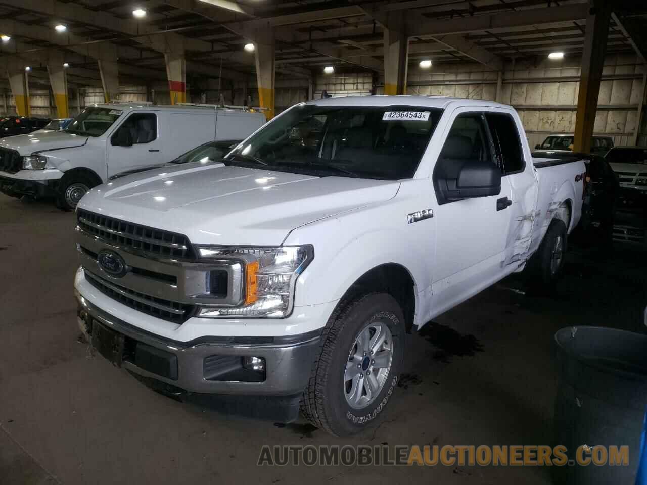 1FTFX1E44KKE82096 FORD F-150 2019