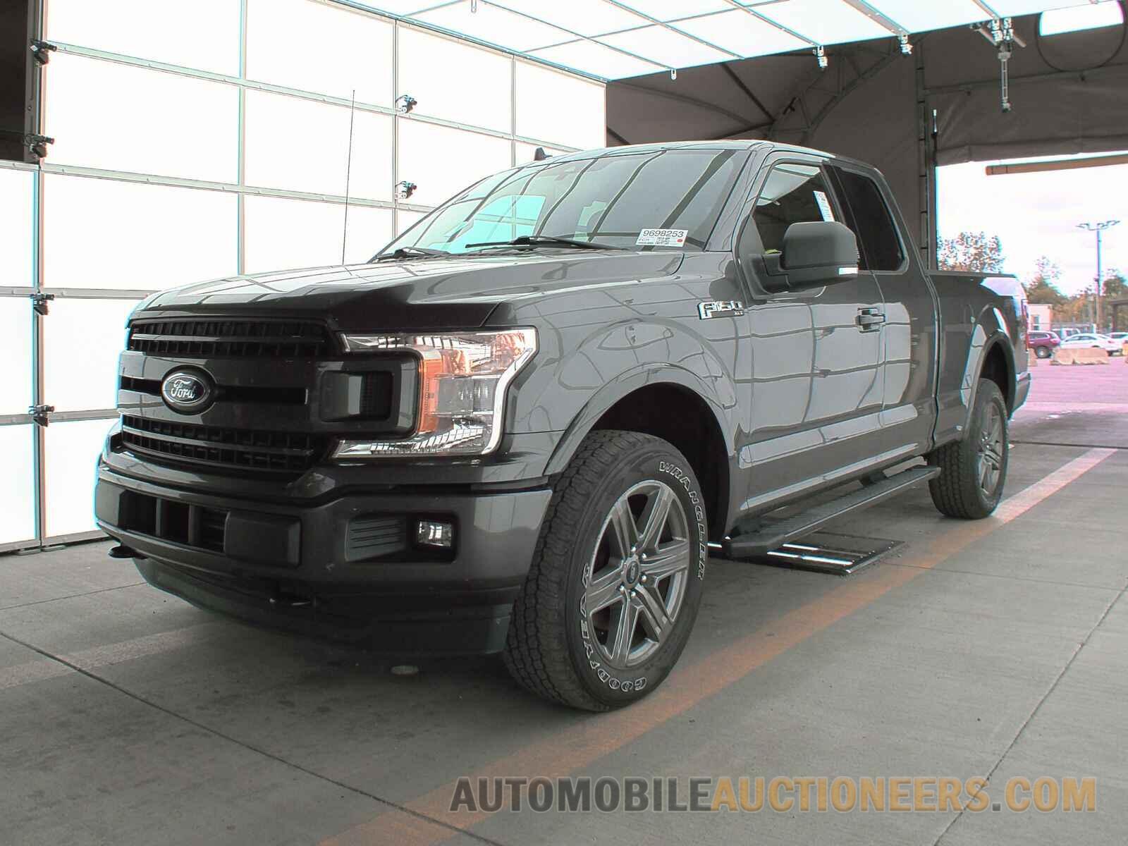 1FTFX1E44LFC72365 Ford F-150 2020