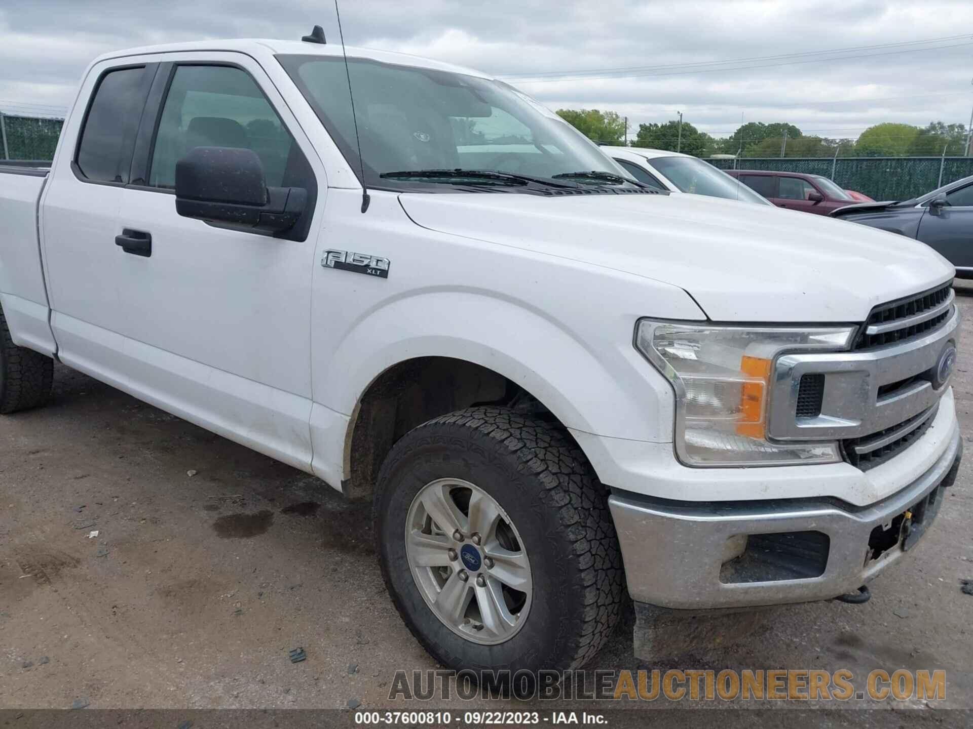 1FTFX1E44LKD20079 FORD F-150 2020