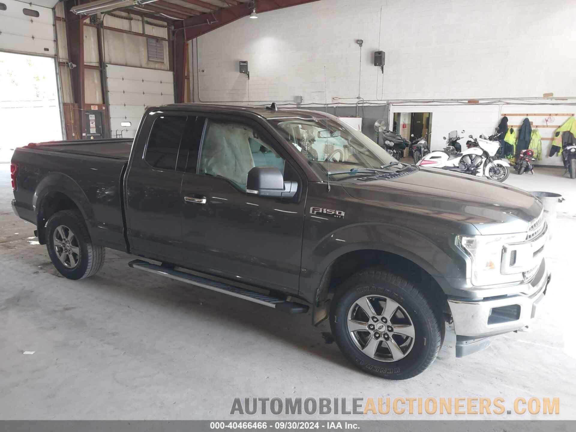 1FTFX1E45LFA32192 FORD F-150 2020