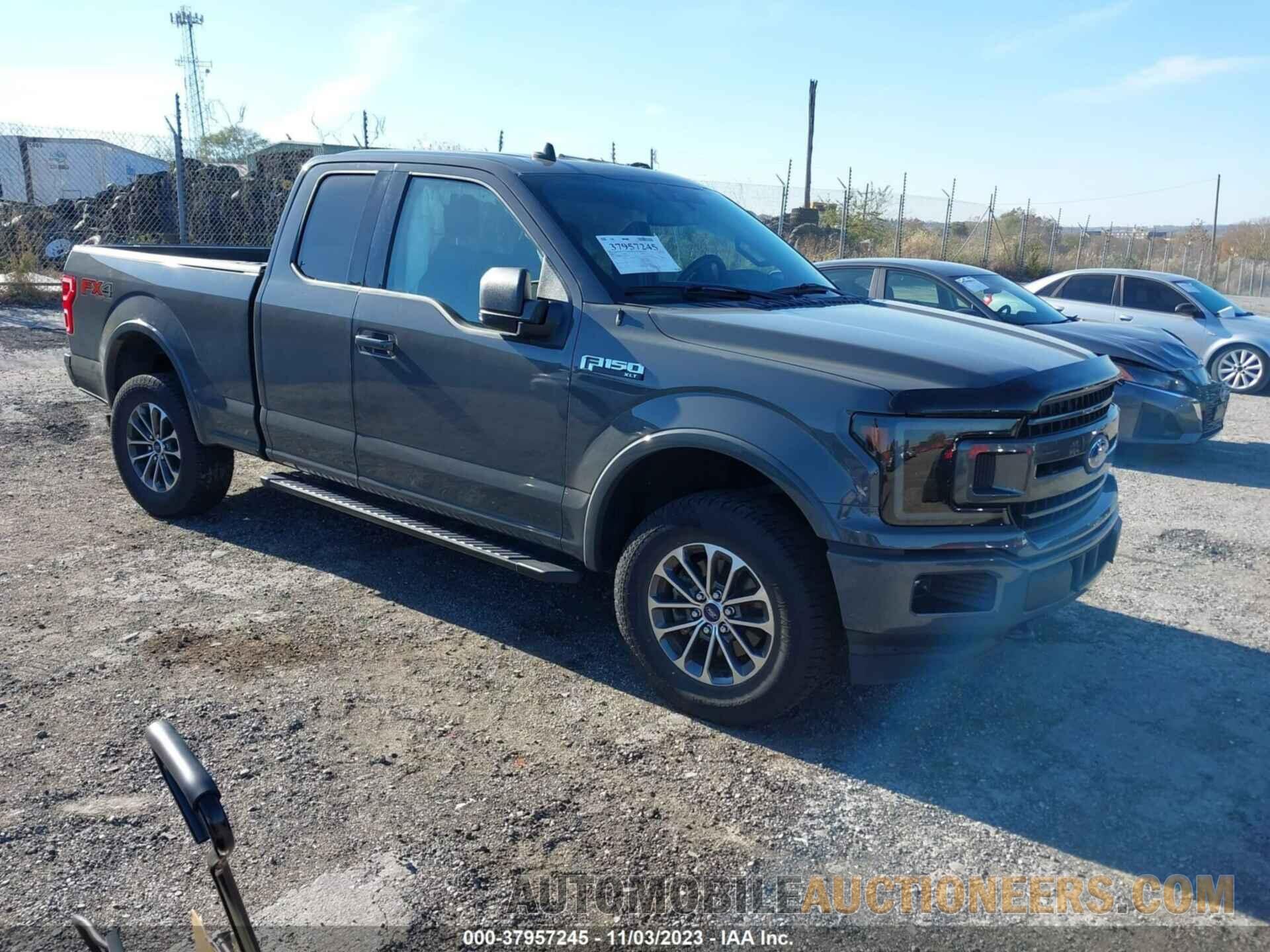 1FTFX1E45LFA44665 FORD F-150 2020