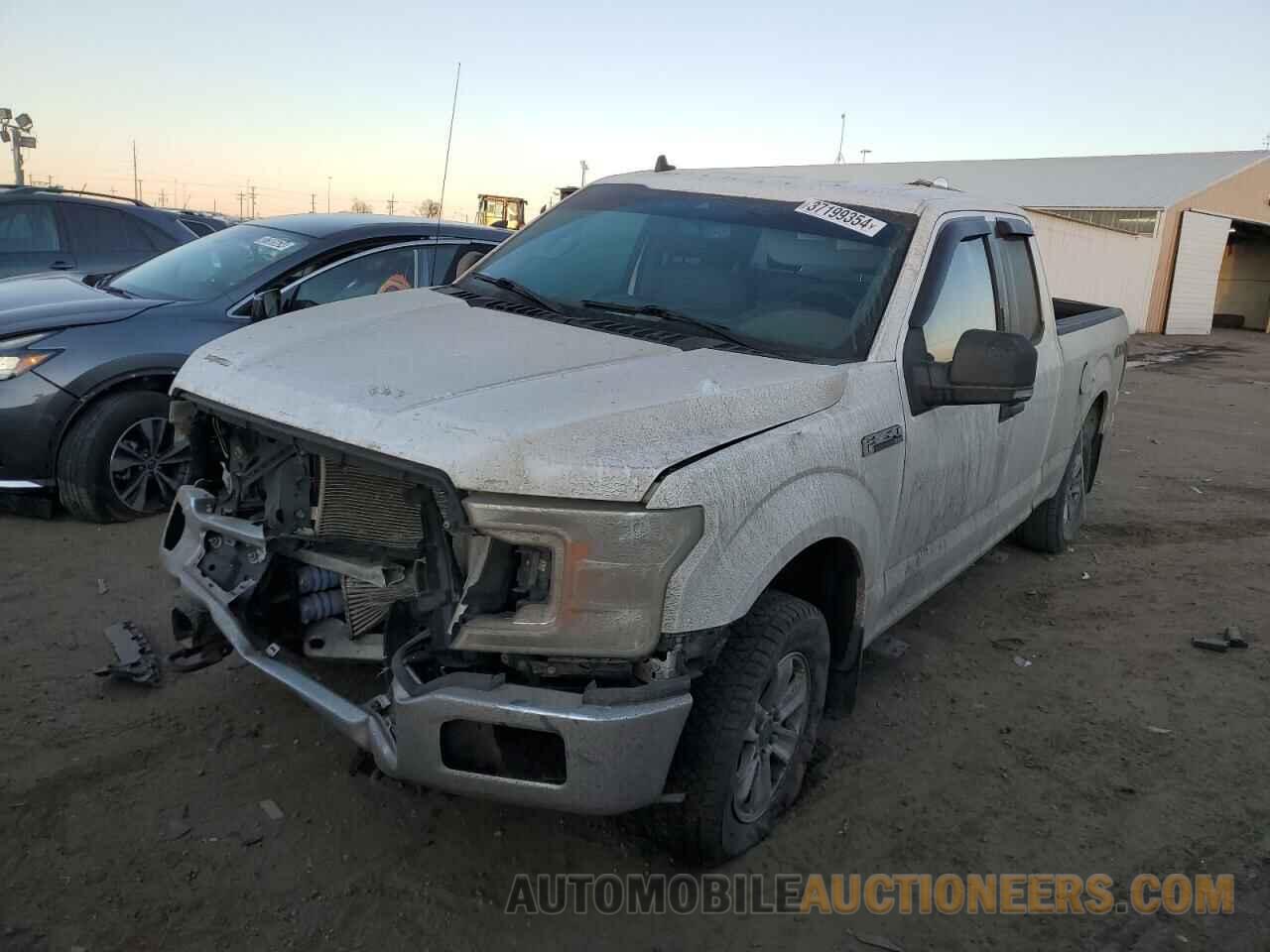 1FTFX1E45LKD62647 FORD F-150 2020