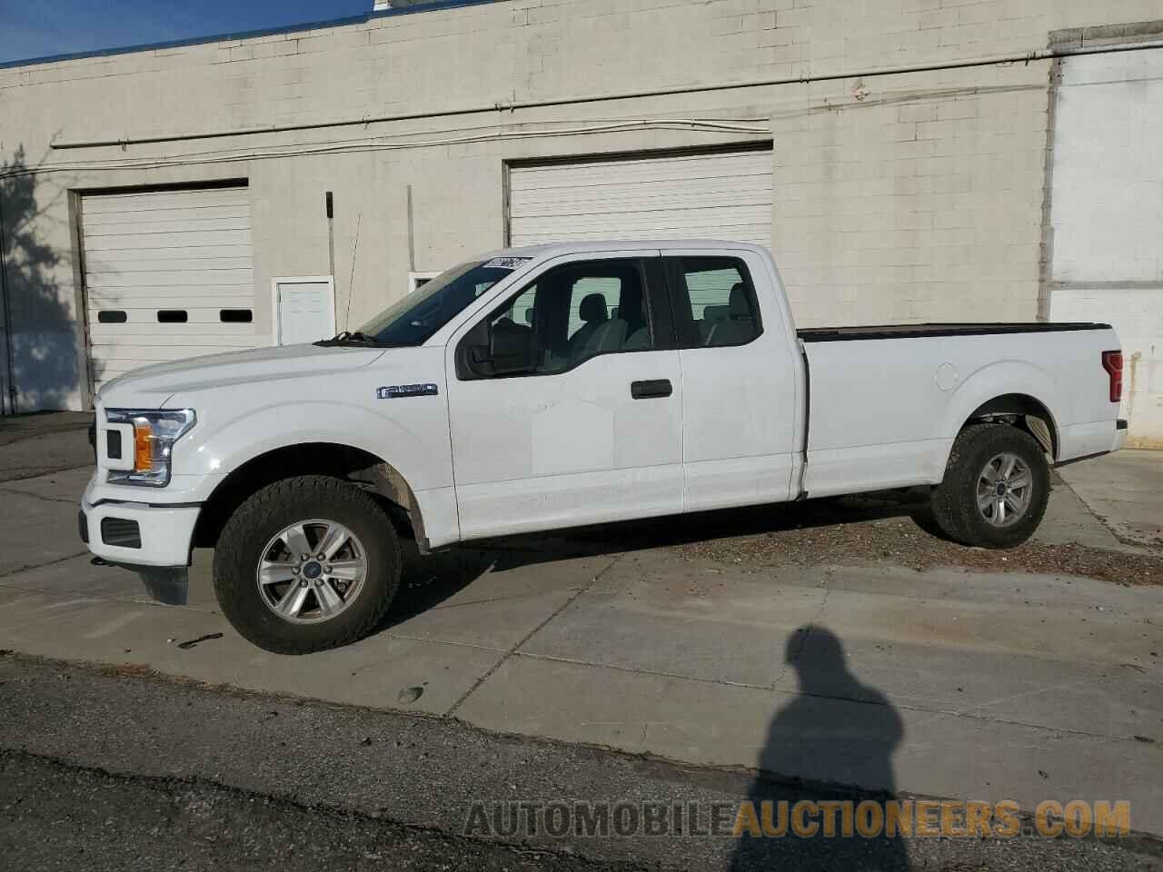 1FTFX1E46KKD16405 FORD F-150 2019