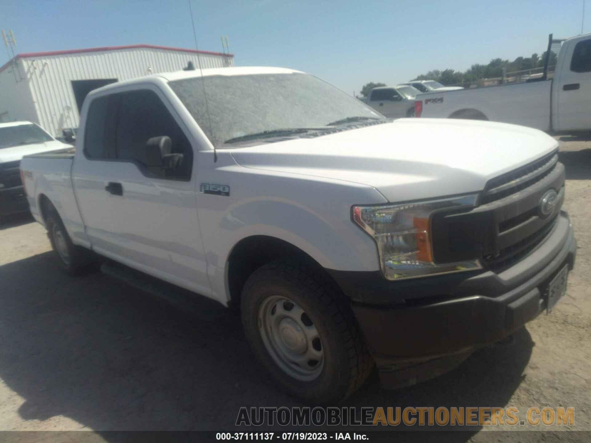 1FTFX1E46LKD35232 FORD F-150 2020