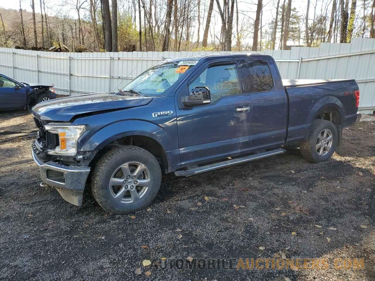 1FTFX1E47KFA84583 FORD F-150 2019