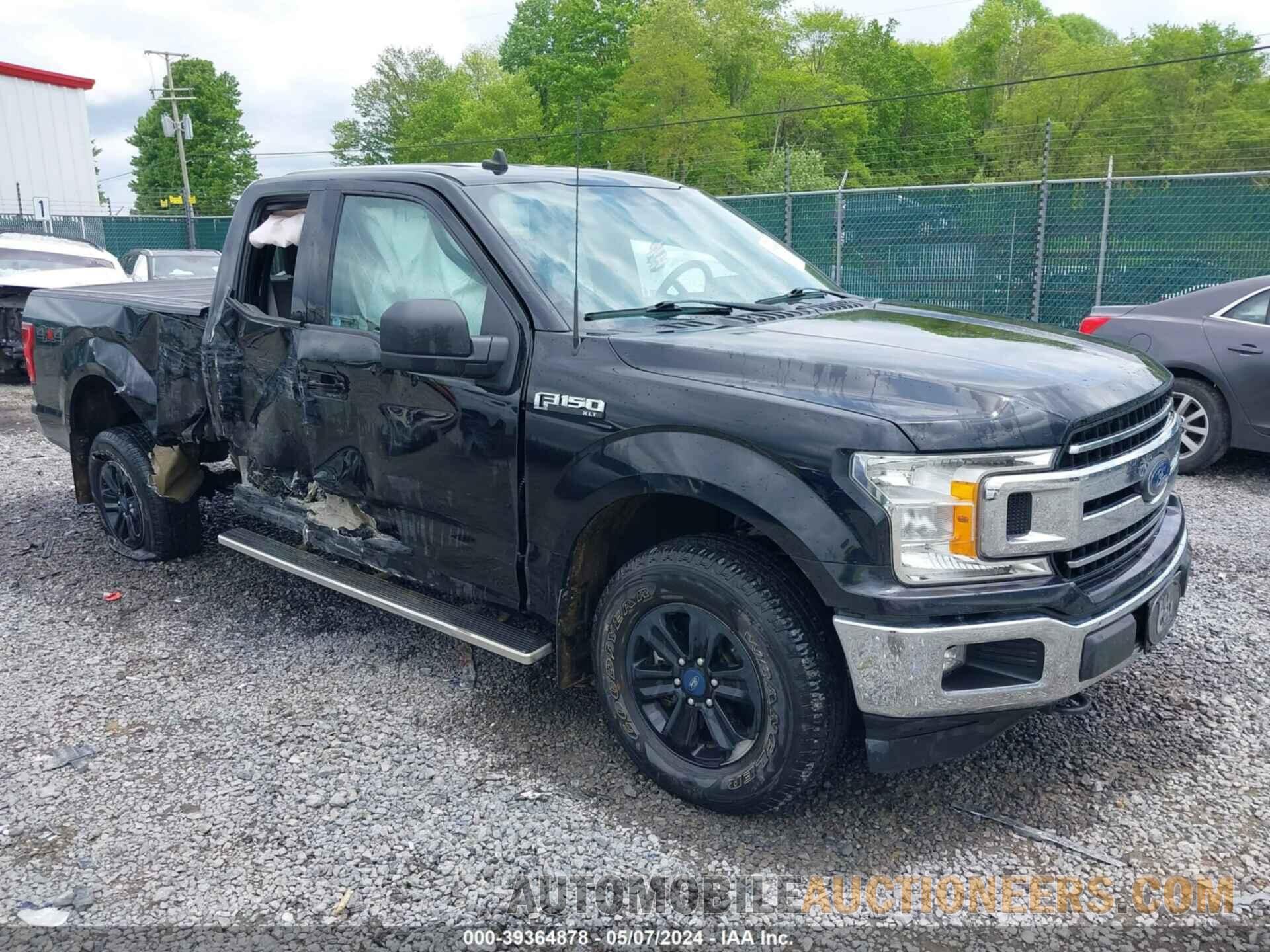 1FTFX1E47LFA36566 FORD F150 2020