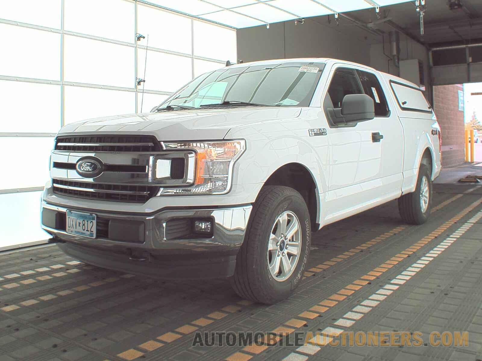 1FTFX1E47LFA73374 Ford F-150 2020