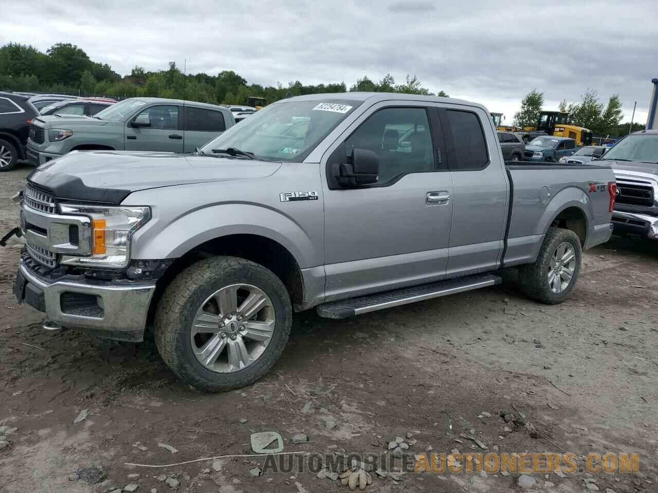 1FTFX1E47LFA86531 FORD F-150 2020