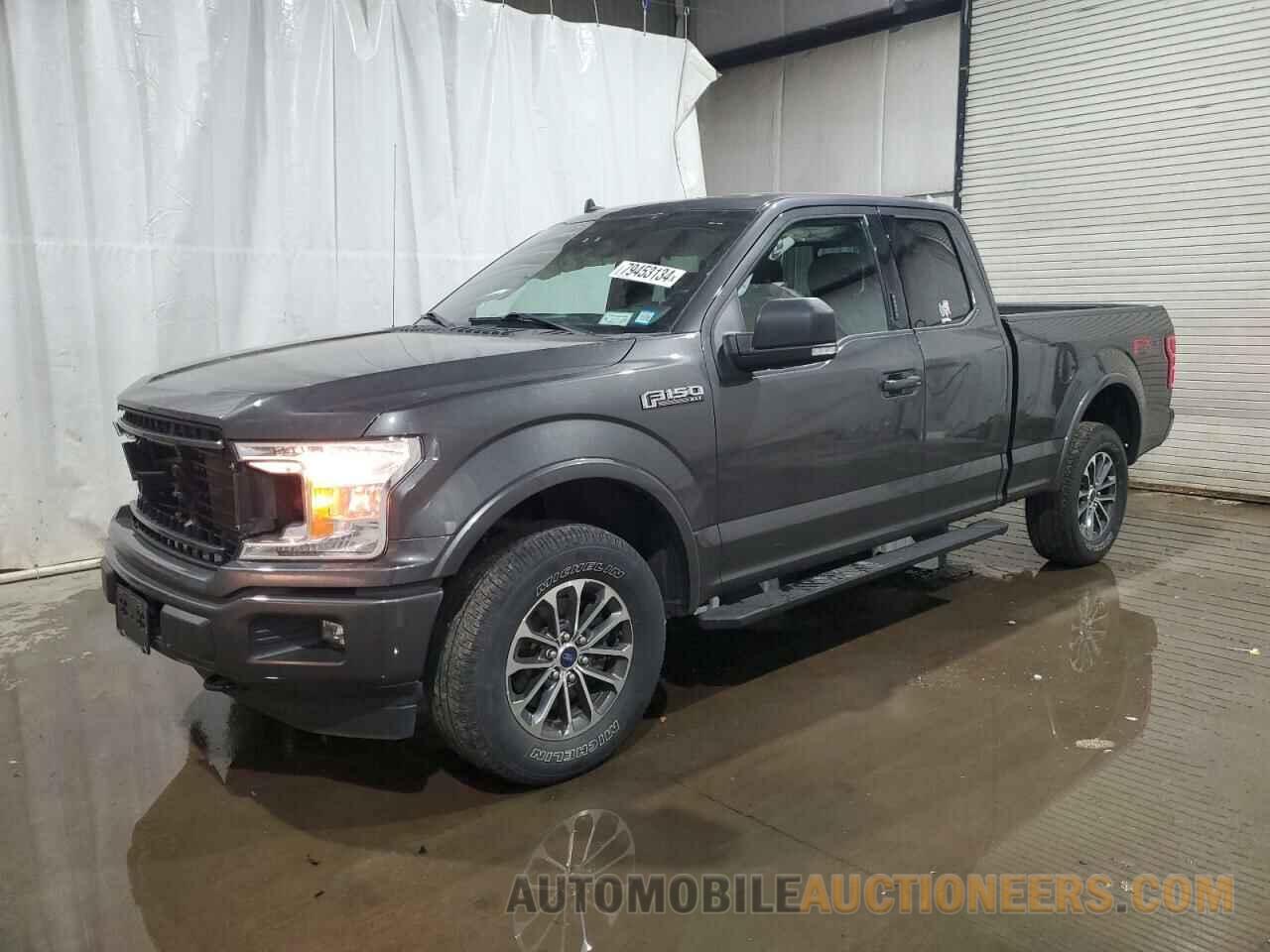 1FTFX1E47LKD21243 FORD F-150 2020