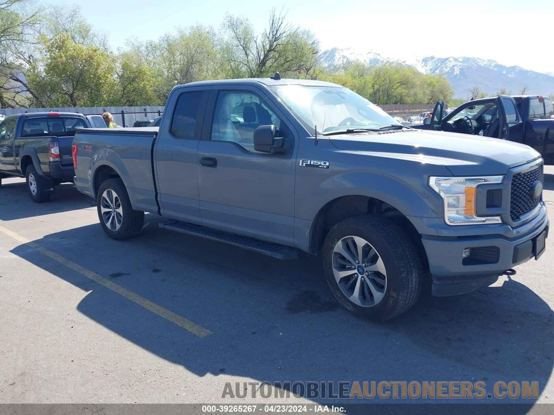 1FTFX1E47LKD32405 FORD F-150 2020