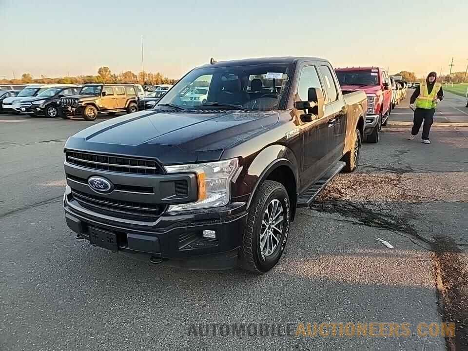 1FTFX1E48KKC56465 Ford F-150 2019