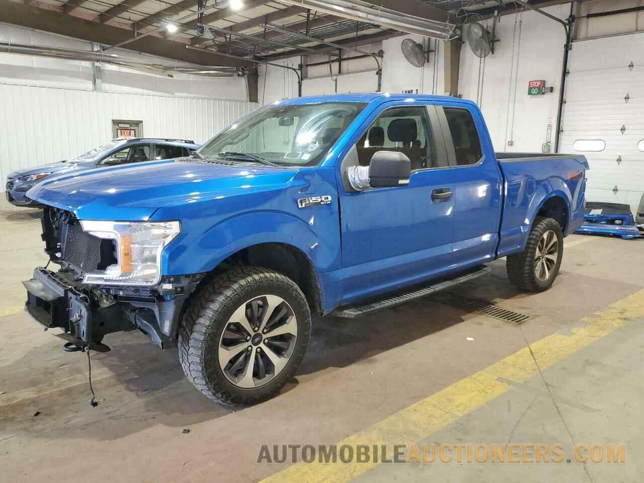 1FTFX1E48KKD94121 FORD F-150 2019