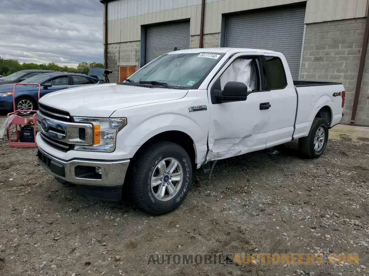 1FTFX1E48LFB26504 FORD F-150 2020