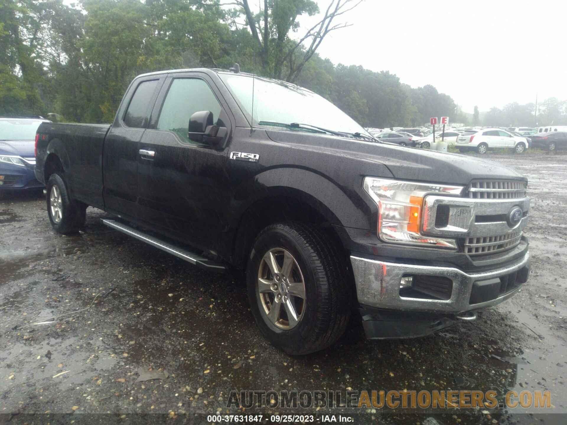 1FTFX1E49KKE87407 FORD F-150 2019