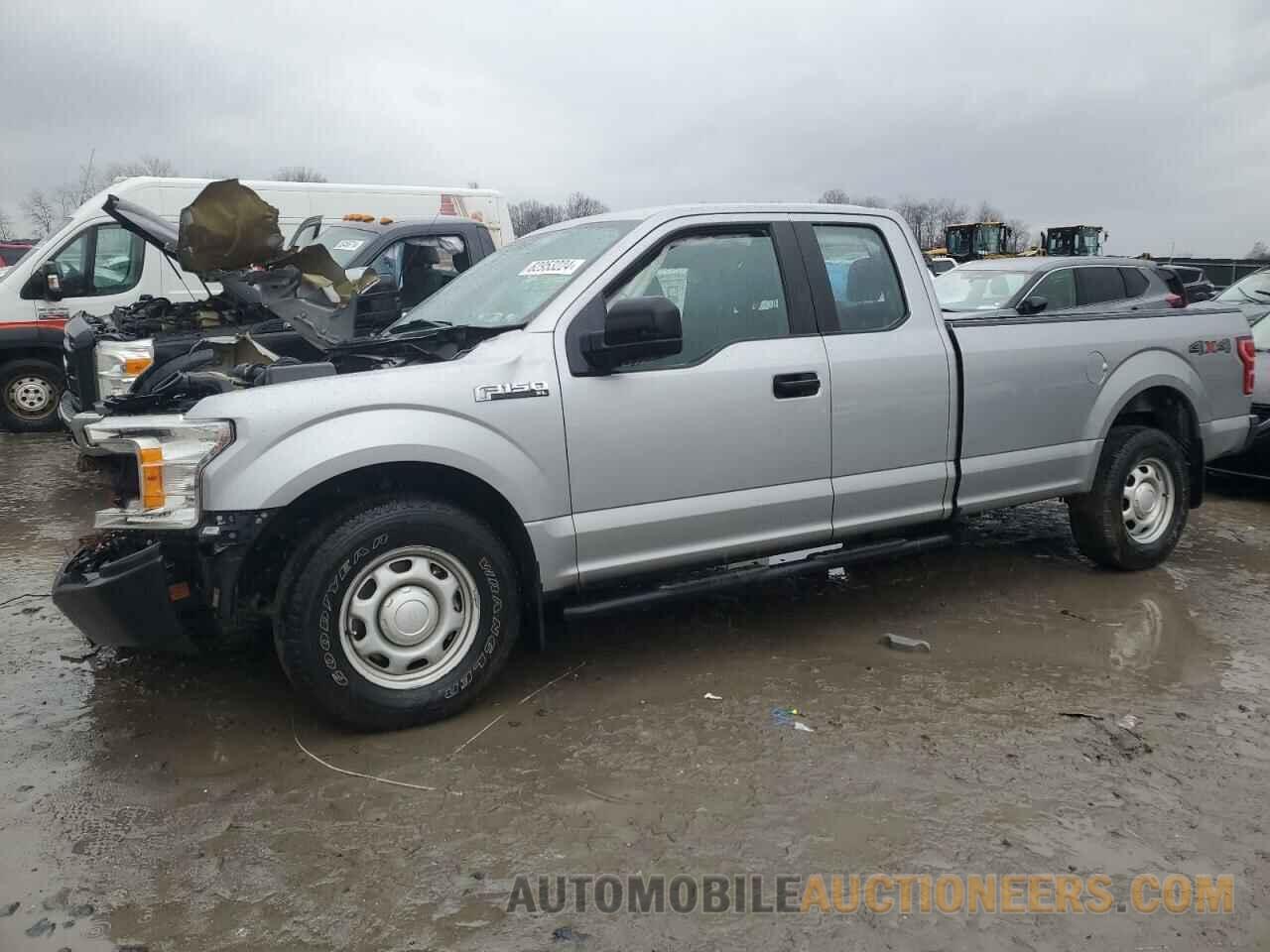 1FTFX1E49LKE99820 FORD F-150 2020