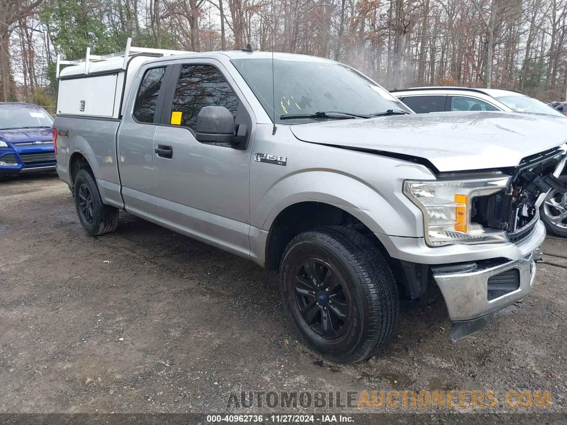 1FTFX1E49LKF57022 FORD F150 2020