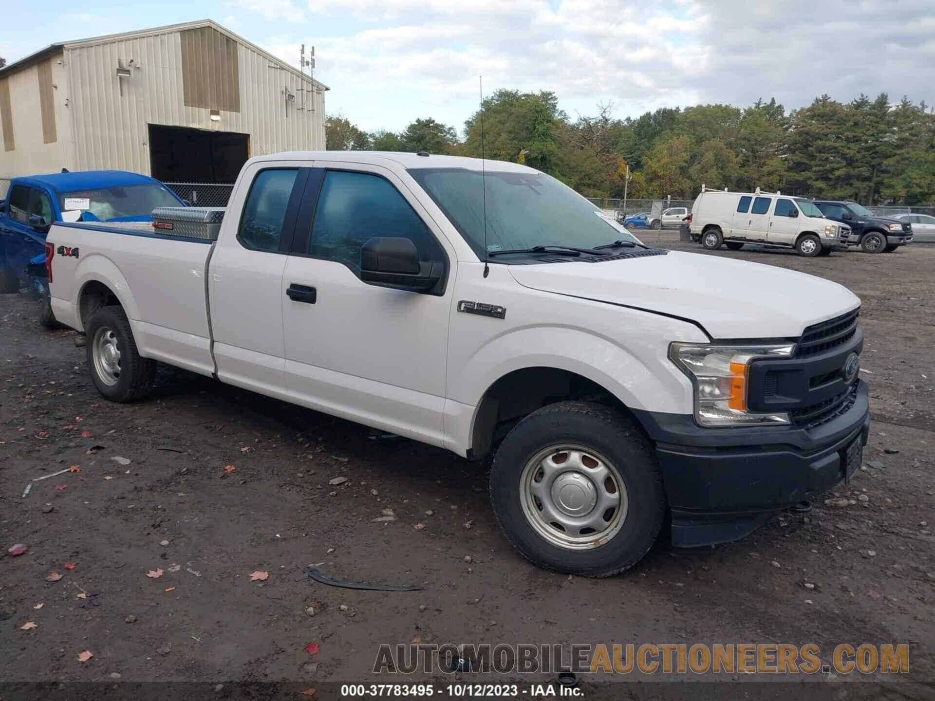 1FTFX1E4XKKE41195 FORD F-150 2019