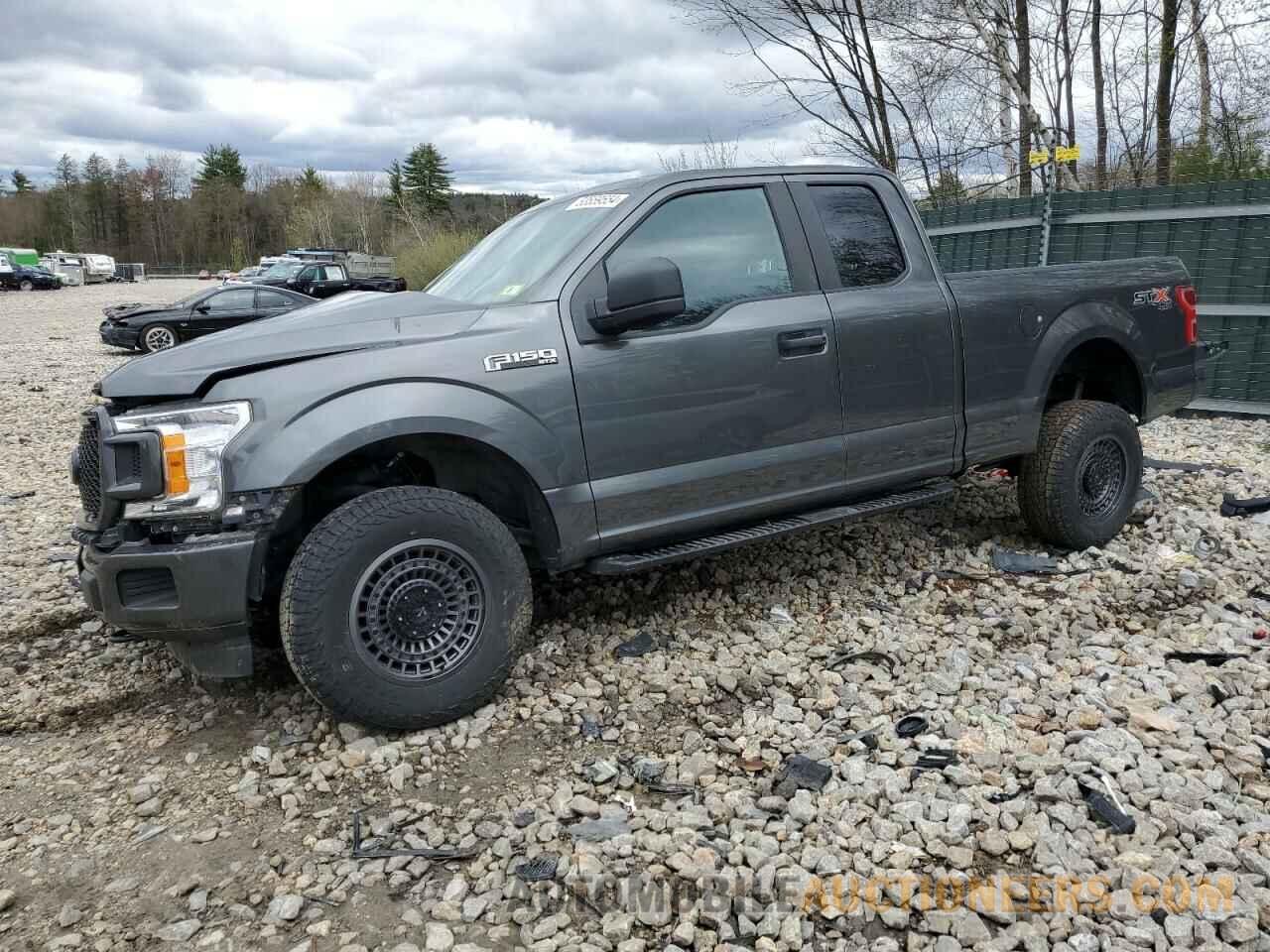 1FTFX1E4XLFA31846 FORD F-150 2020