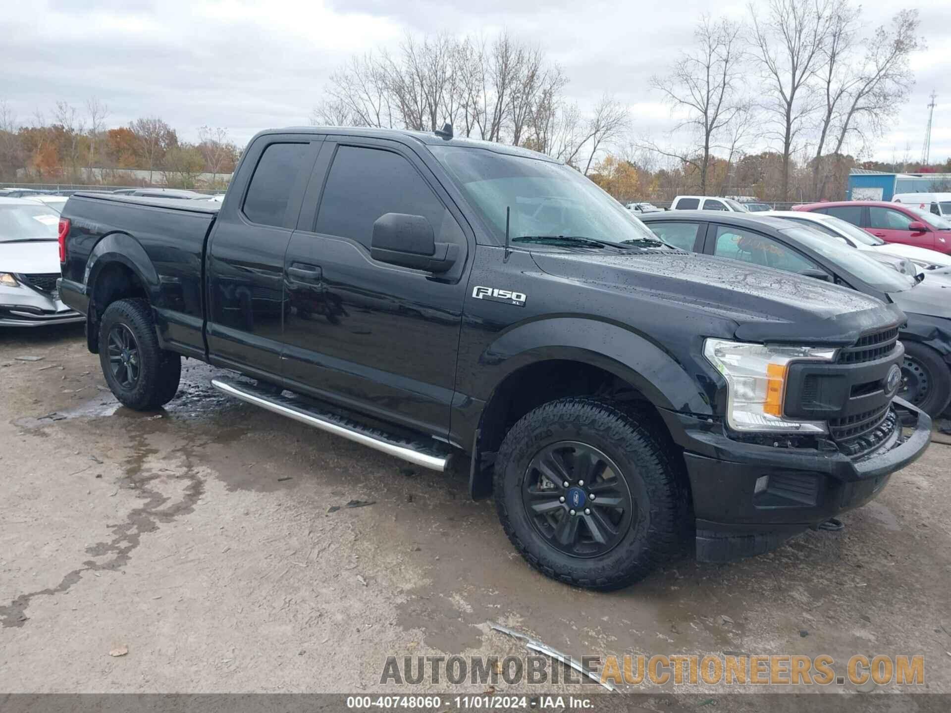 1FTFX1E4XLFB29405 FORD F-150 2020