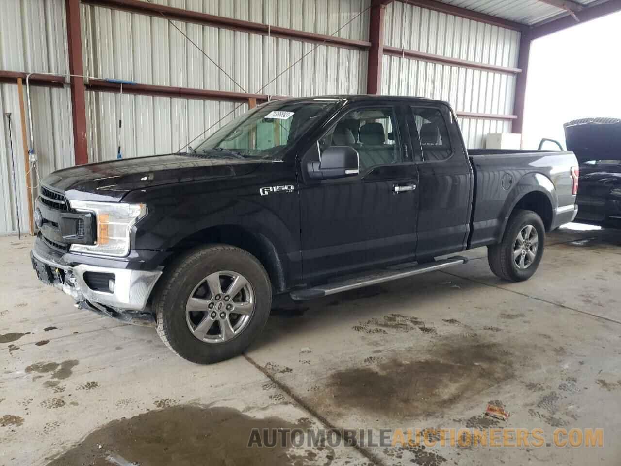 1FTFX1E50JKF44147 FORD F-150 2018