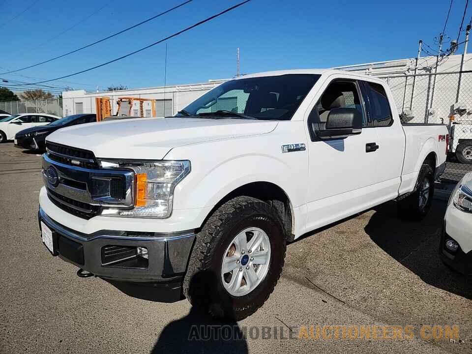 1FTFX1E50JKF93560 Ford F-150 2018