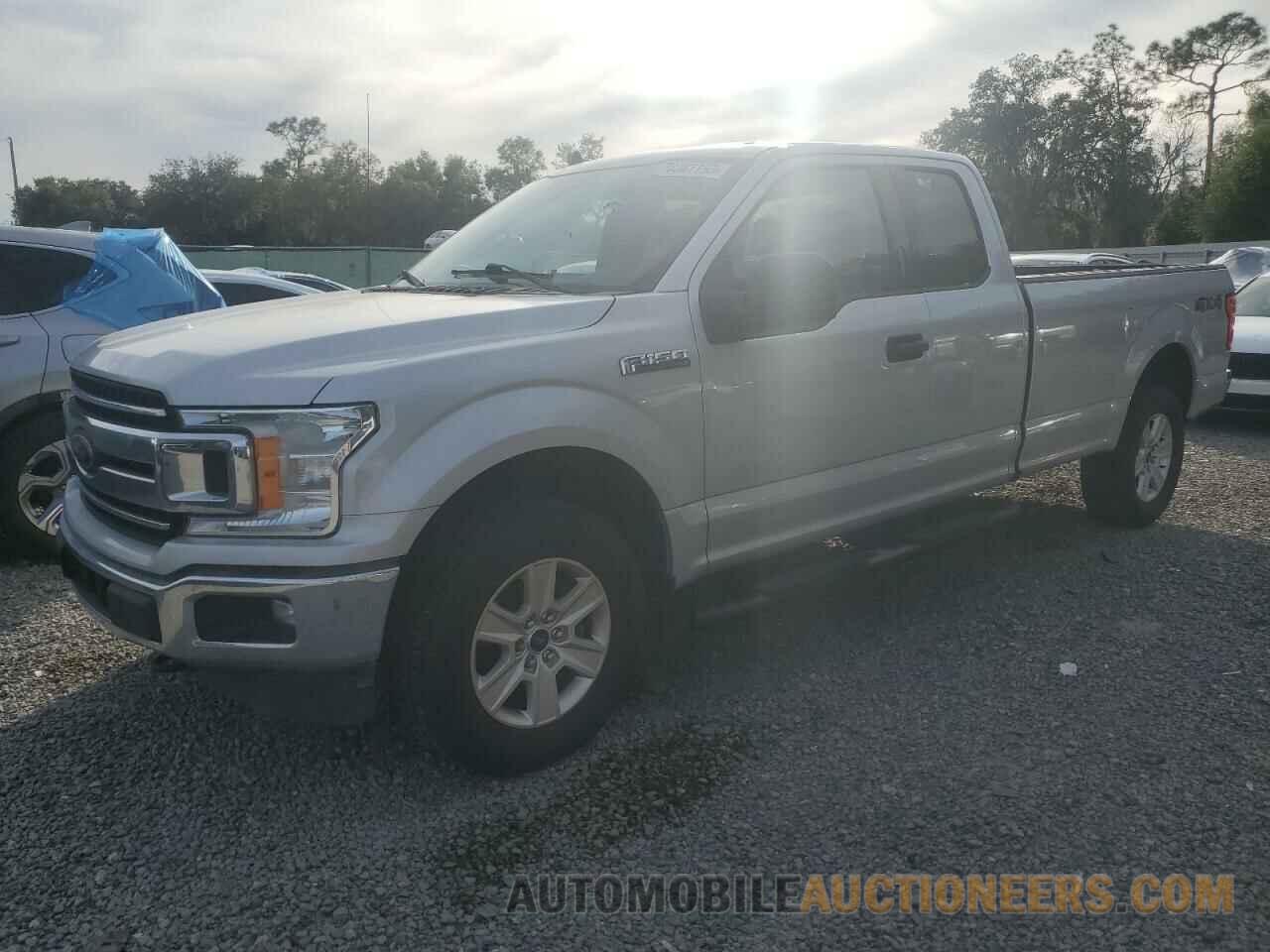 1FTFX1E50KKC80526 FORD F-150 2019