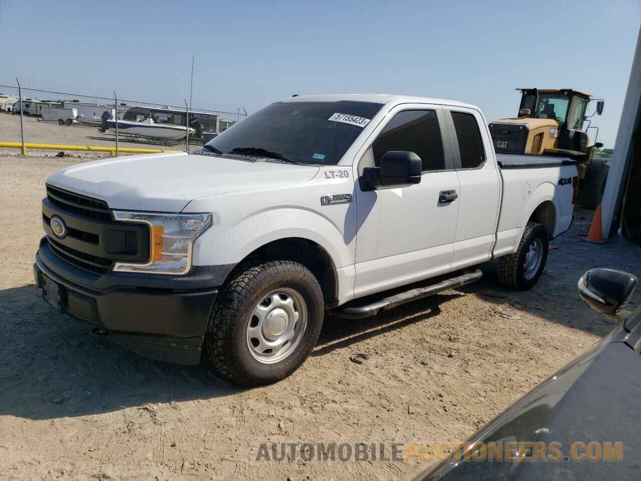 1FTFX1E50KKD49960 FORD F-150 2019