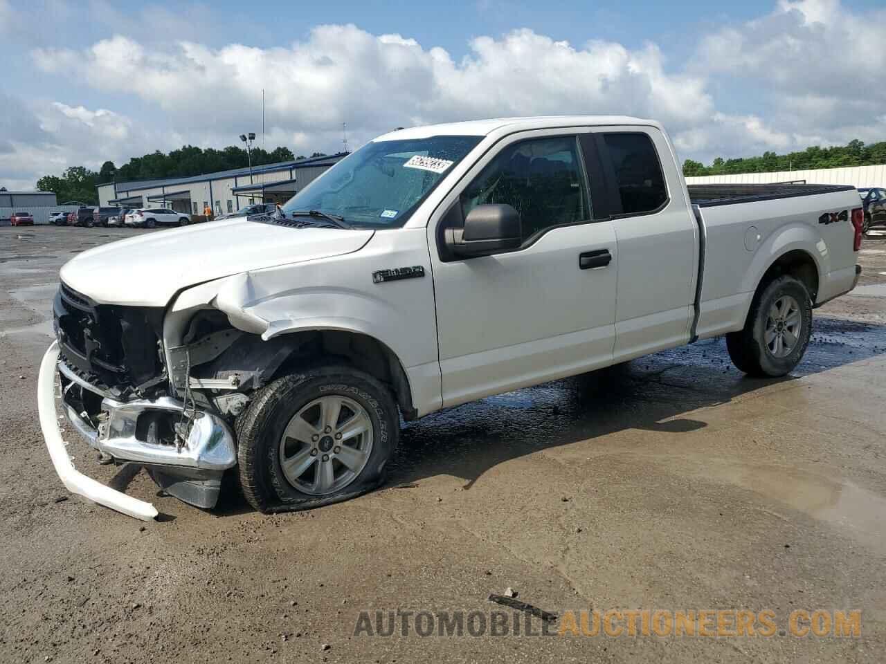 1FTFX1E50KKE40520 FORD F-150 2019