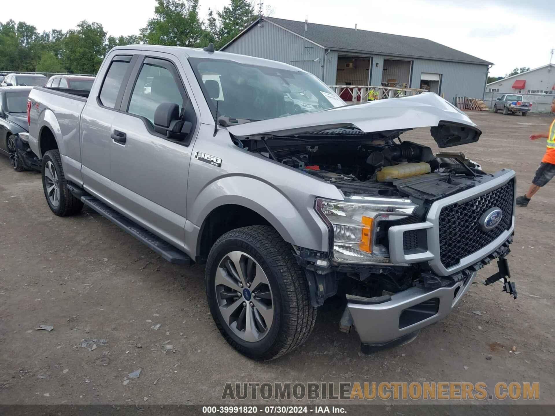 1FTFX1E50LFC80116 FORD F-150 2020