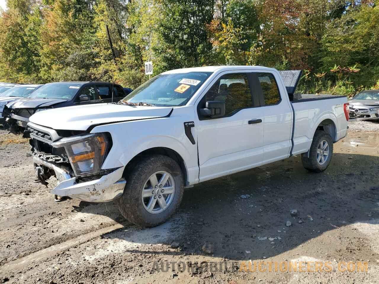 1FTFX1E50PKD05125 FORD F-150 2023