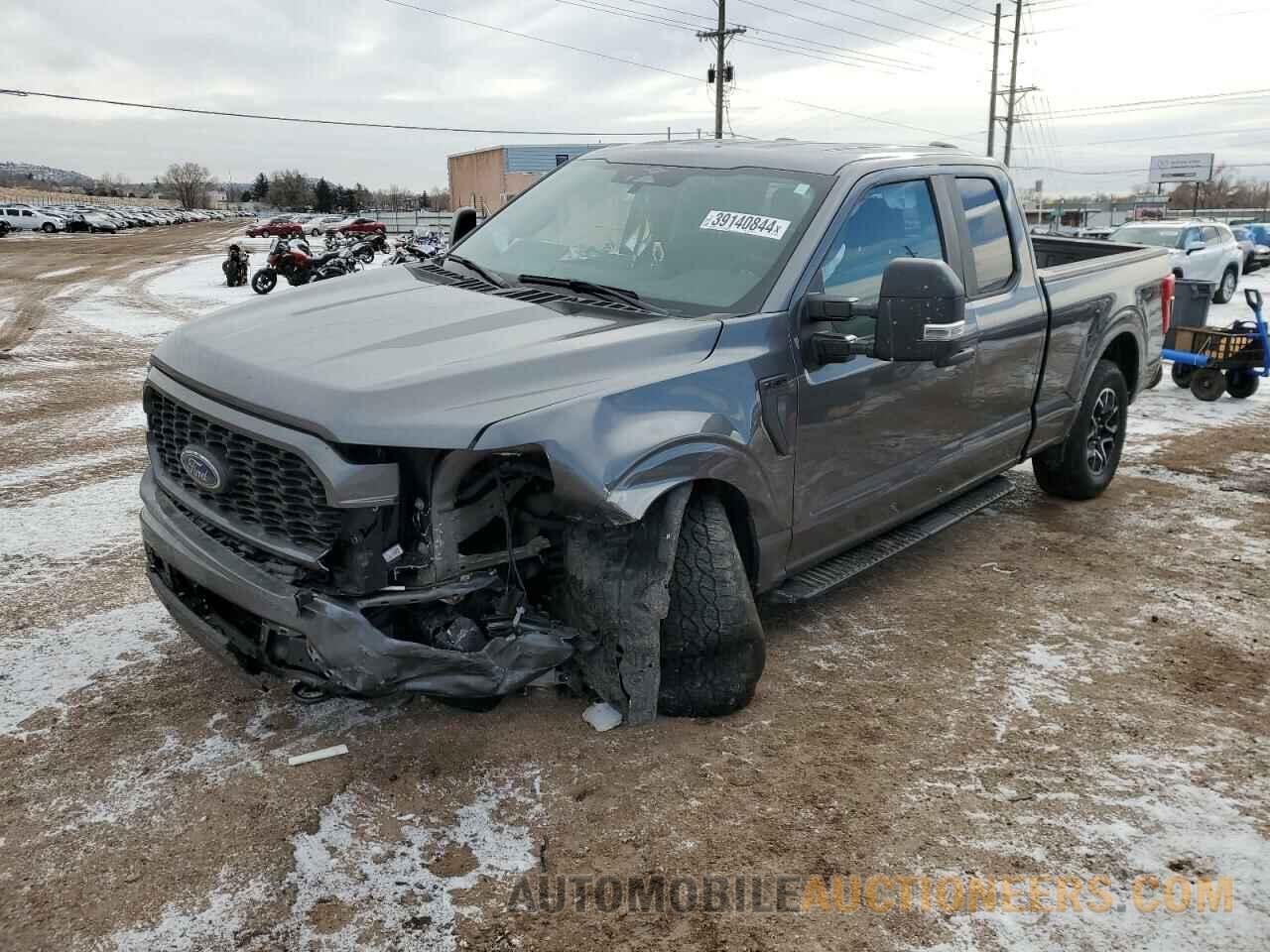 1FTFX1E50PKF10847 FORD F-150 2023