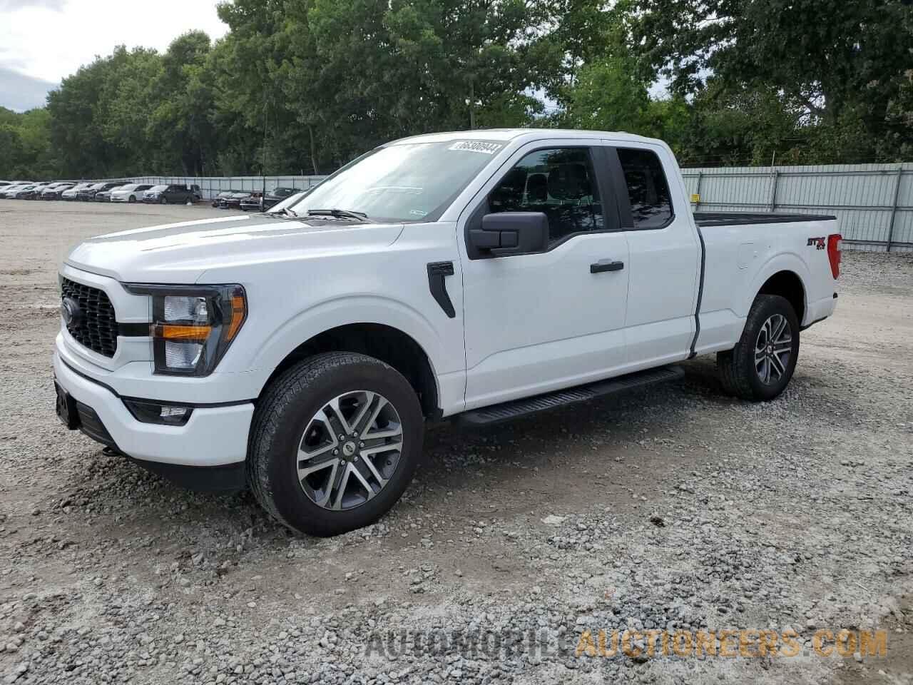 1FTFX1E50PKF69560 FORD F-150 2023