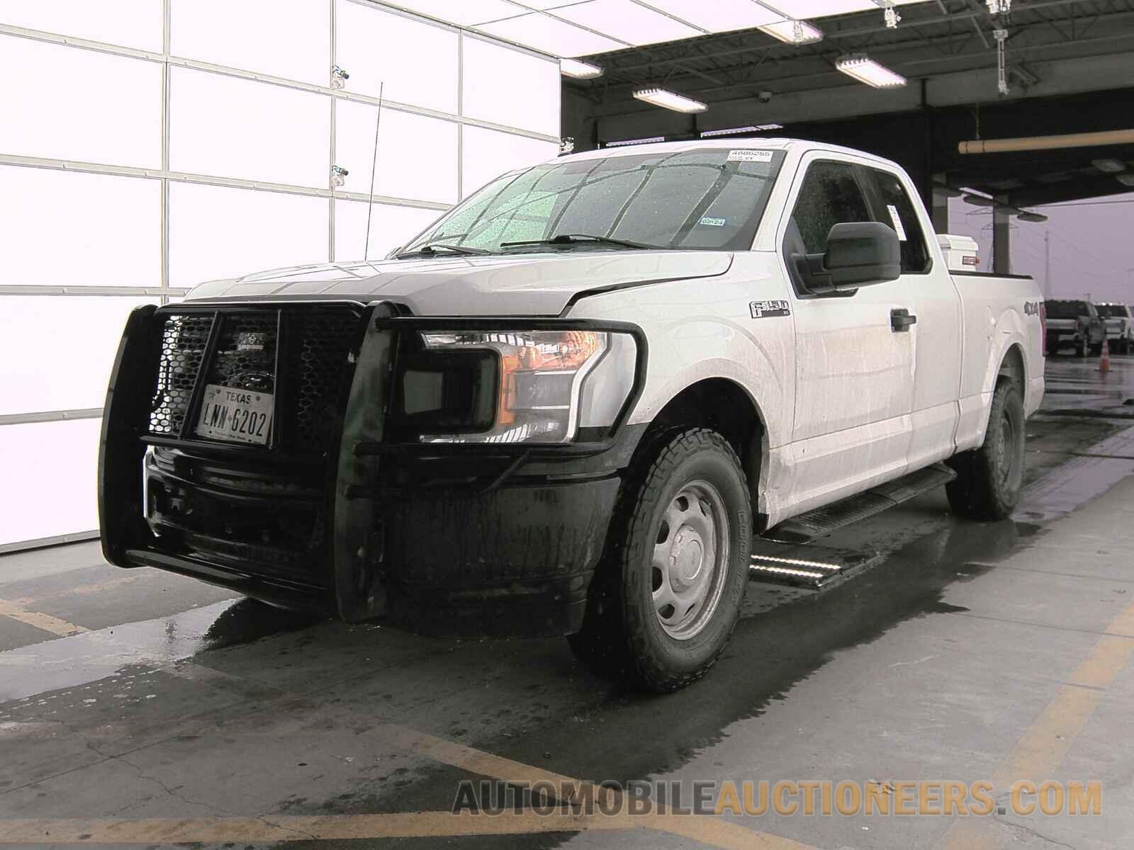 1FTFX1E51JKF29978 Ford F-150 XL 2018