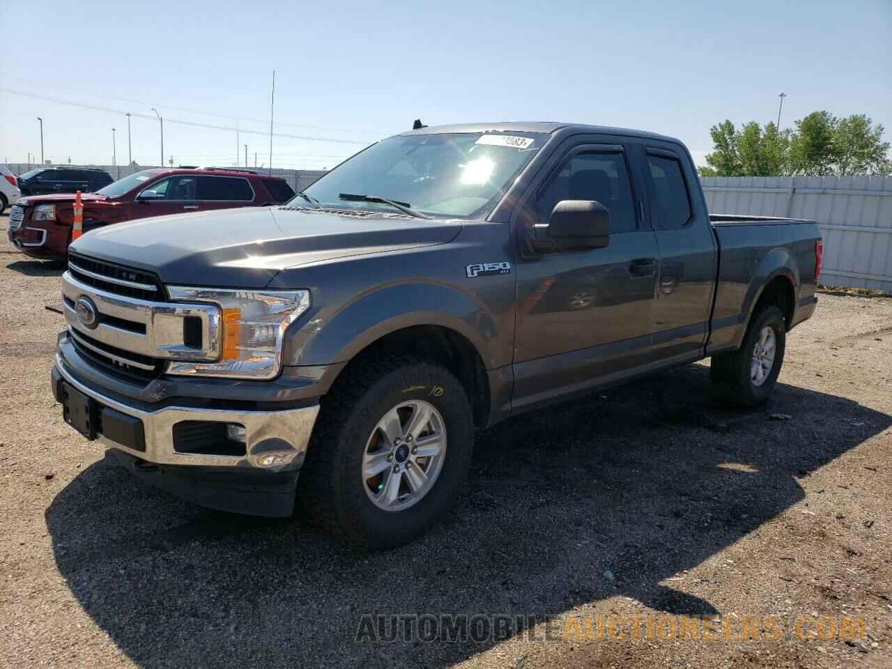 1FTFX1E51KFA15560 FORD F-150 2019