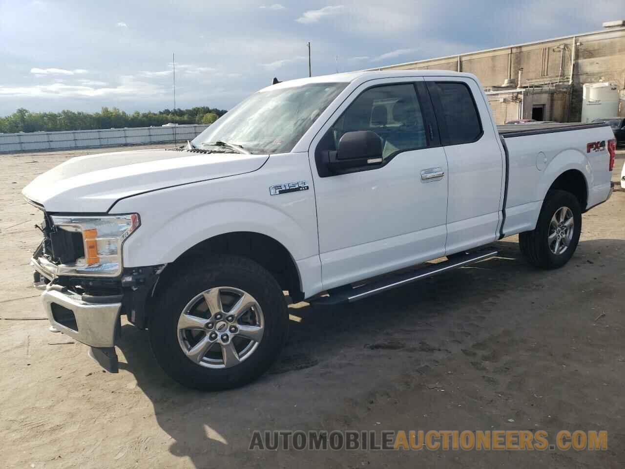 1FTFX1E51KKF10851 FORD F150 2019