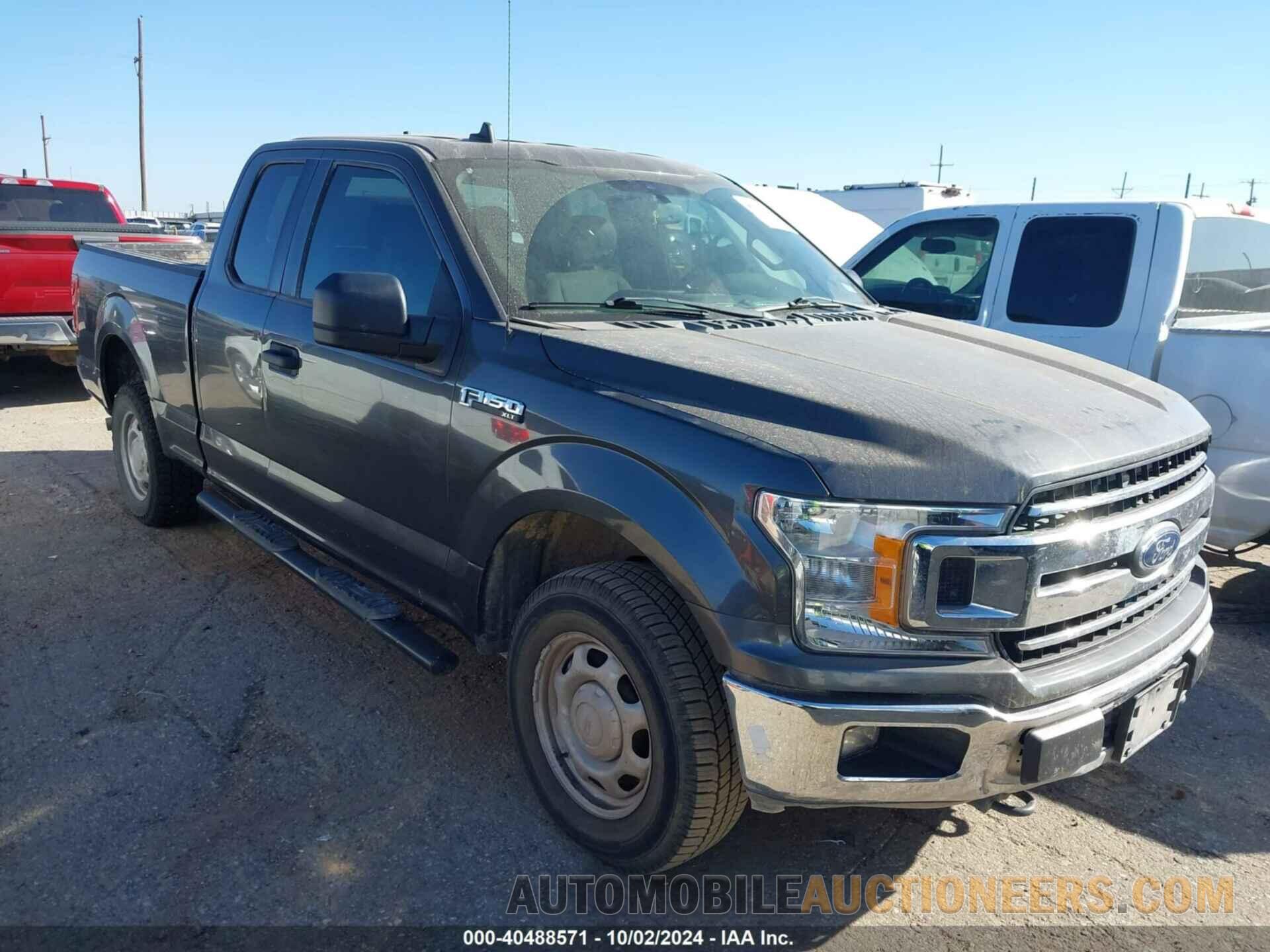 1FTFX1E51LKE42987 FORD F150 2020