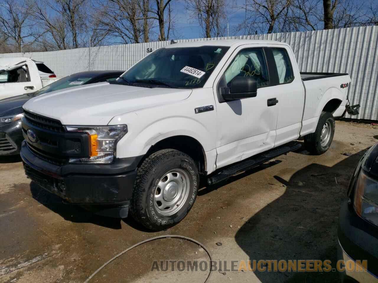 1FTFX1E51LKF18949 FORD F-150 2020