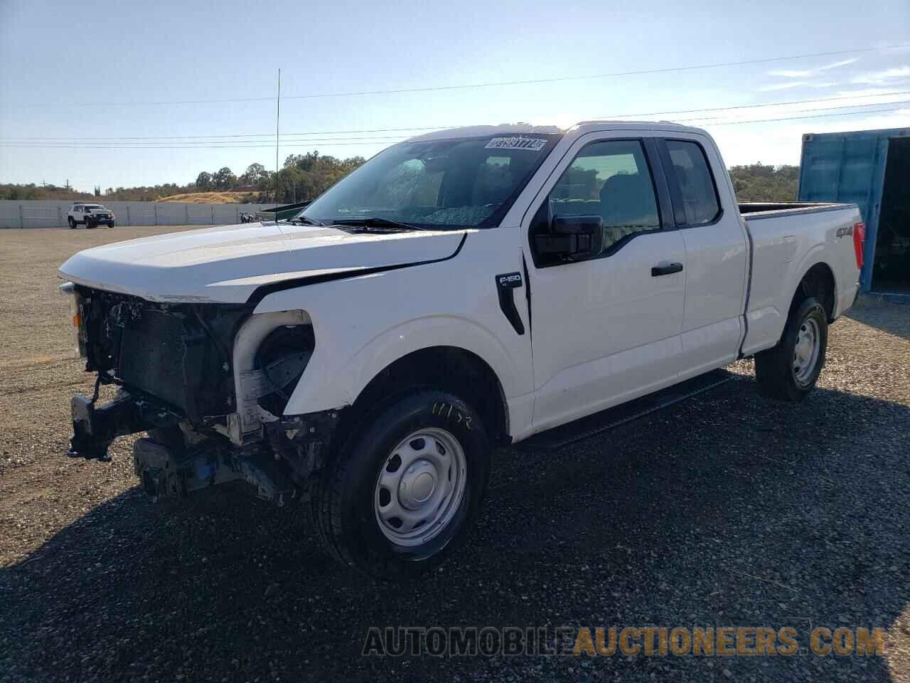 1FTFX1E51MFA28845 FORD F-150 2021