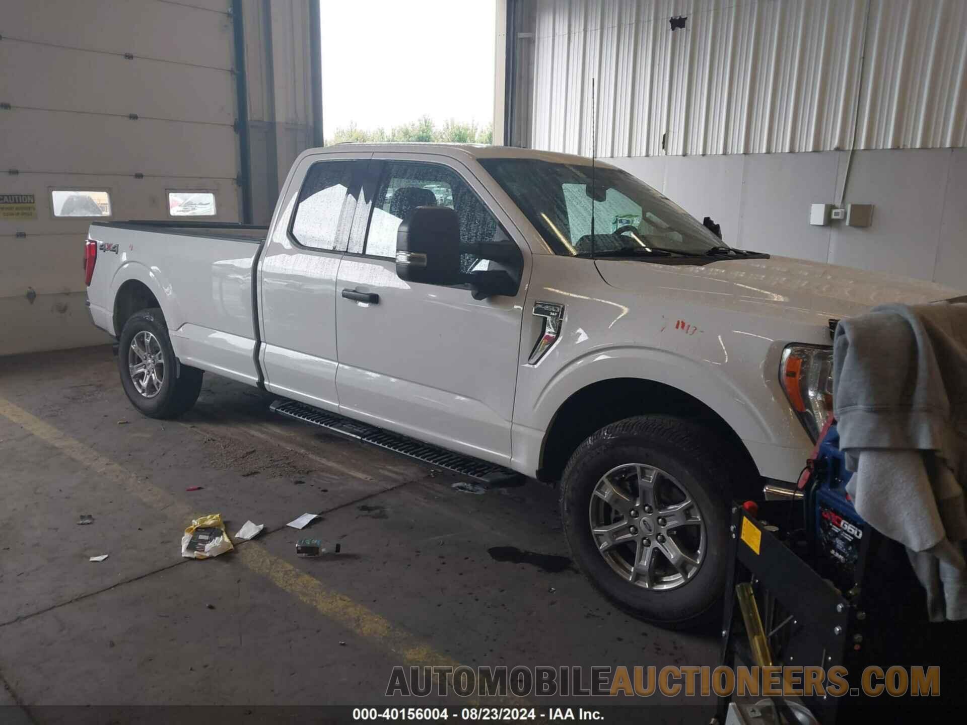 1FTFX1E51MKE99367 FORD F150 2021