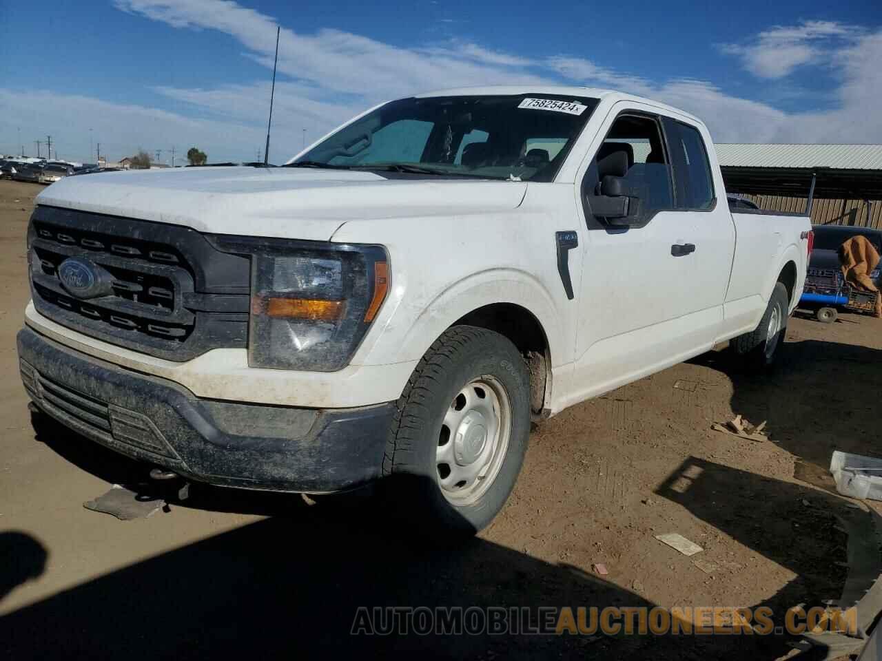 1FTFX1E51PKD07711 FORD F-150 2023