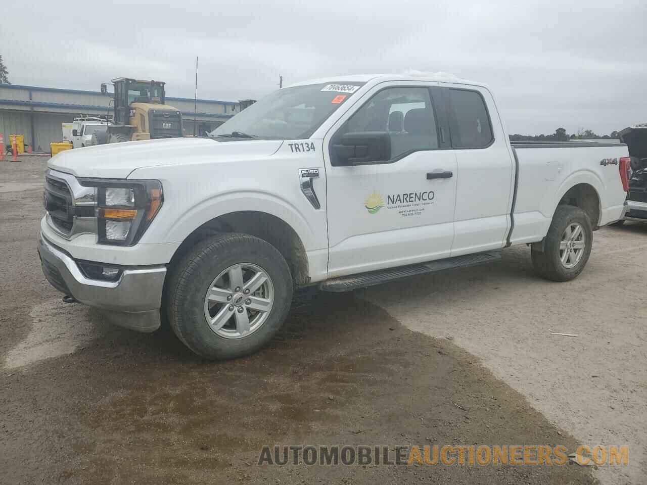 1FTFX1E51PKD13606 FORD F-150 2023