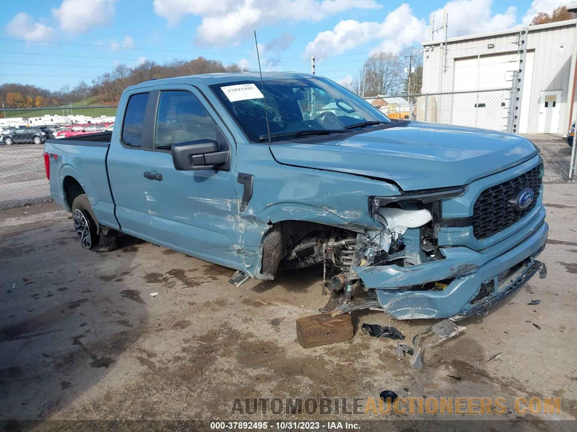 1FTFX1E51PKD79864 FORD F-150 2023