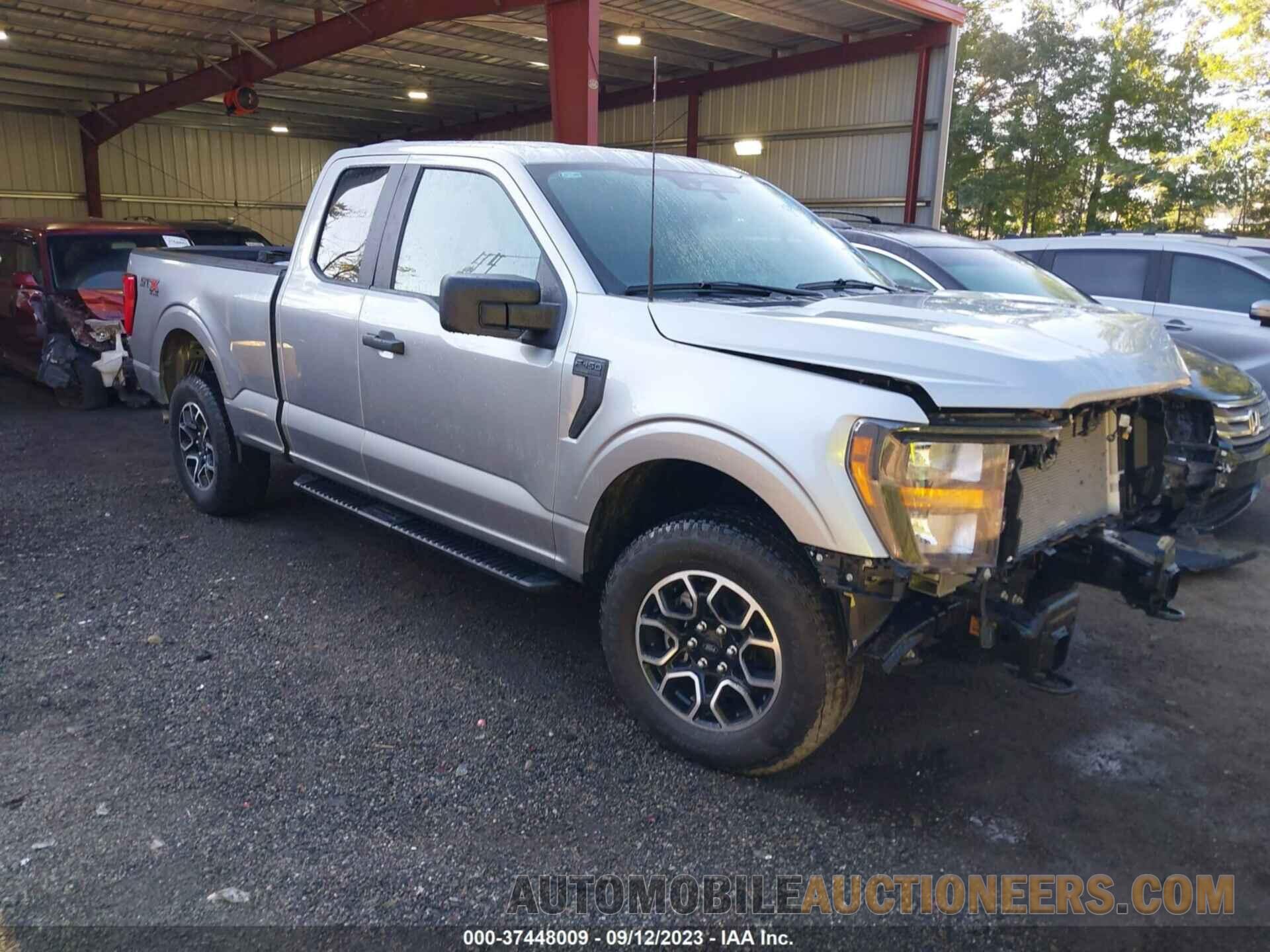 1FTFX1E51PKE67863 FORD F-150 2023