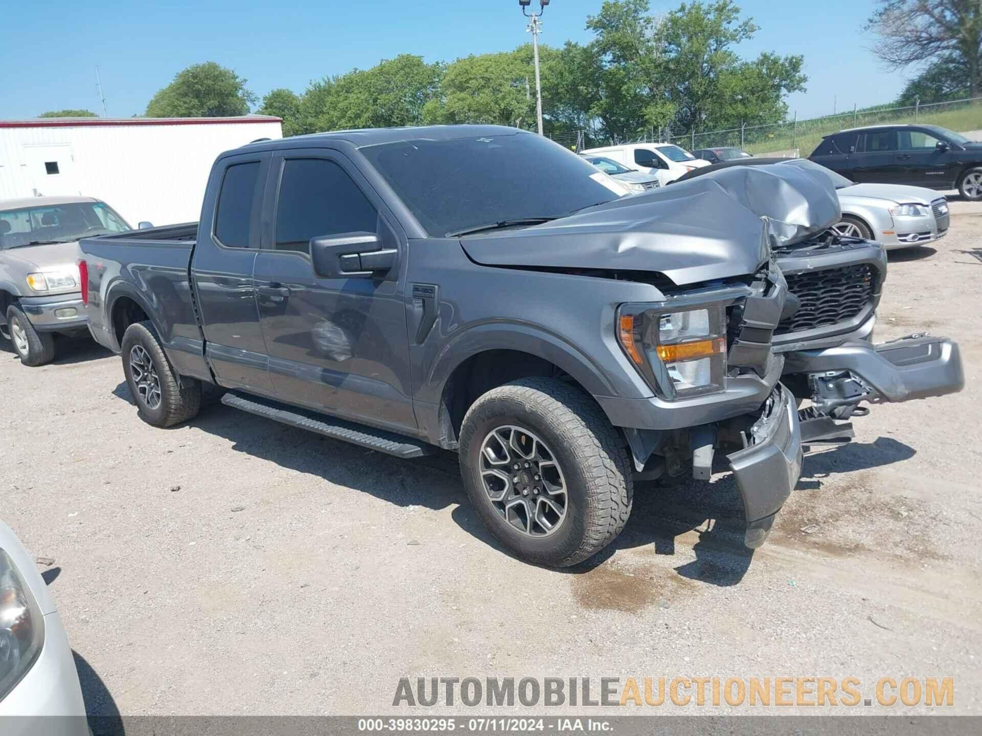 1FTFX1E51PKE78359 FORD F-150 2023