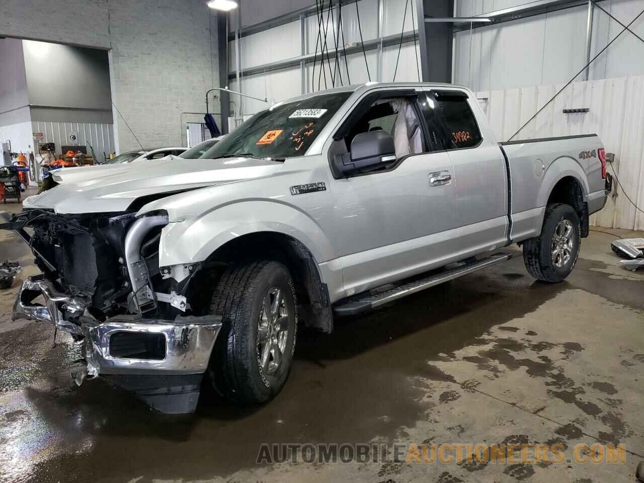 1FTFX1E52JFC28659 FORD F-150 2018