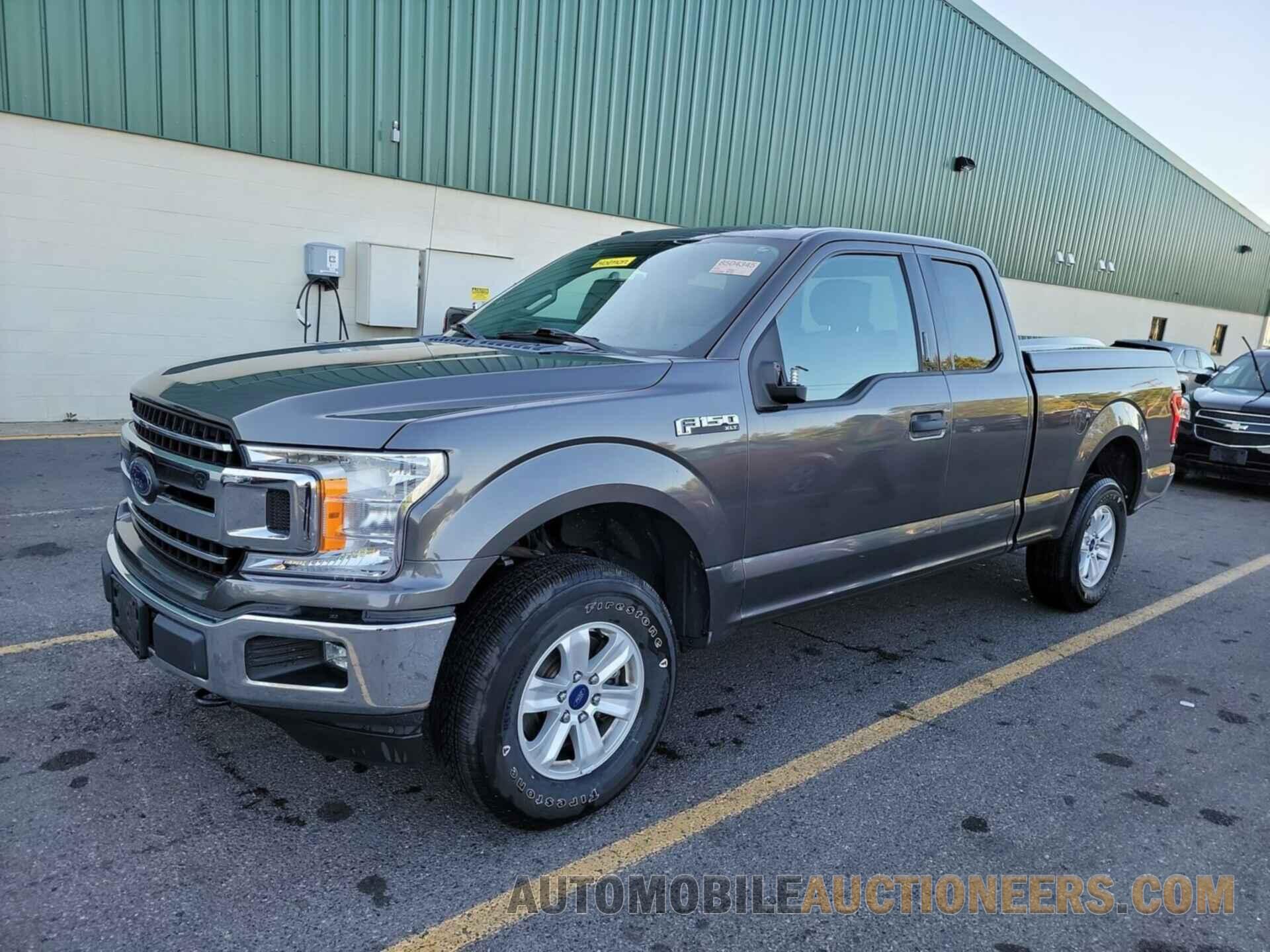 1FTFX1E52JKC04272 FORD F-150 2018