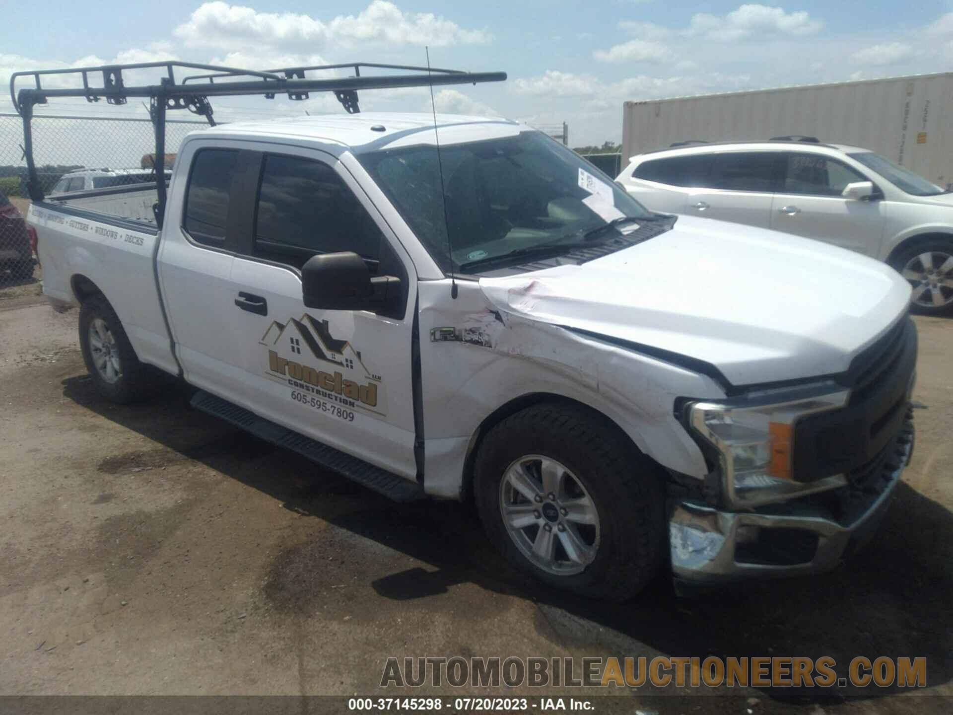 1FTFX1E52KKF12995 FORD F-150 2019