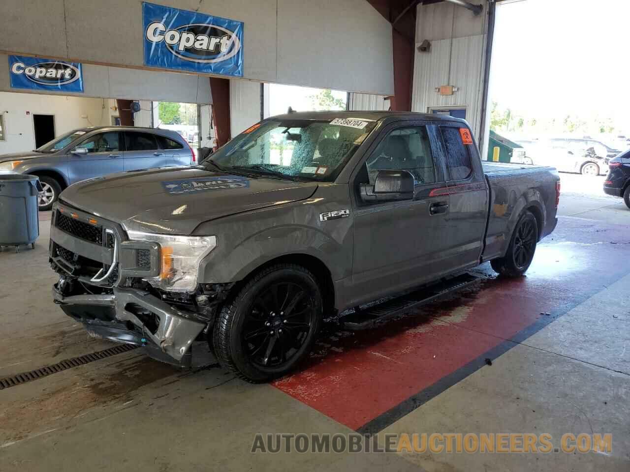 1FTFX1E52LFA32174 FORD F-150 2020