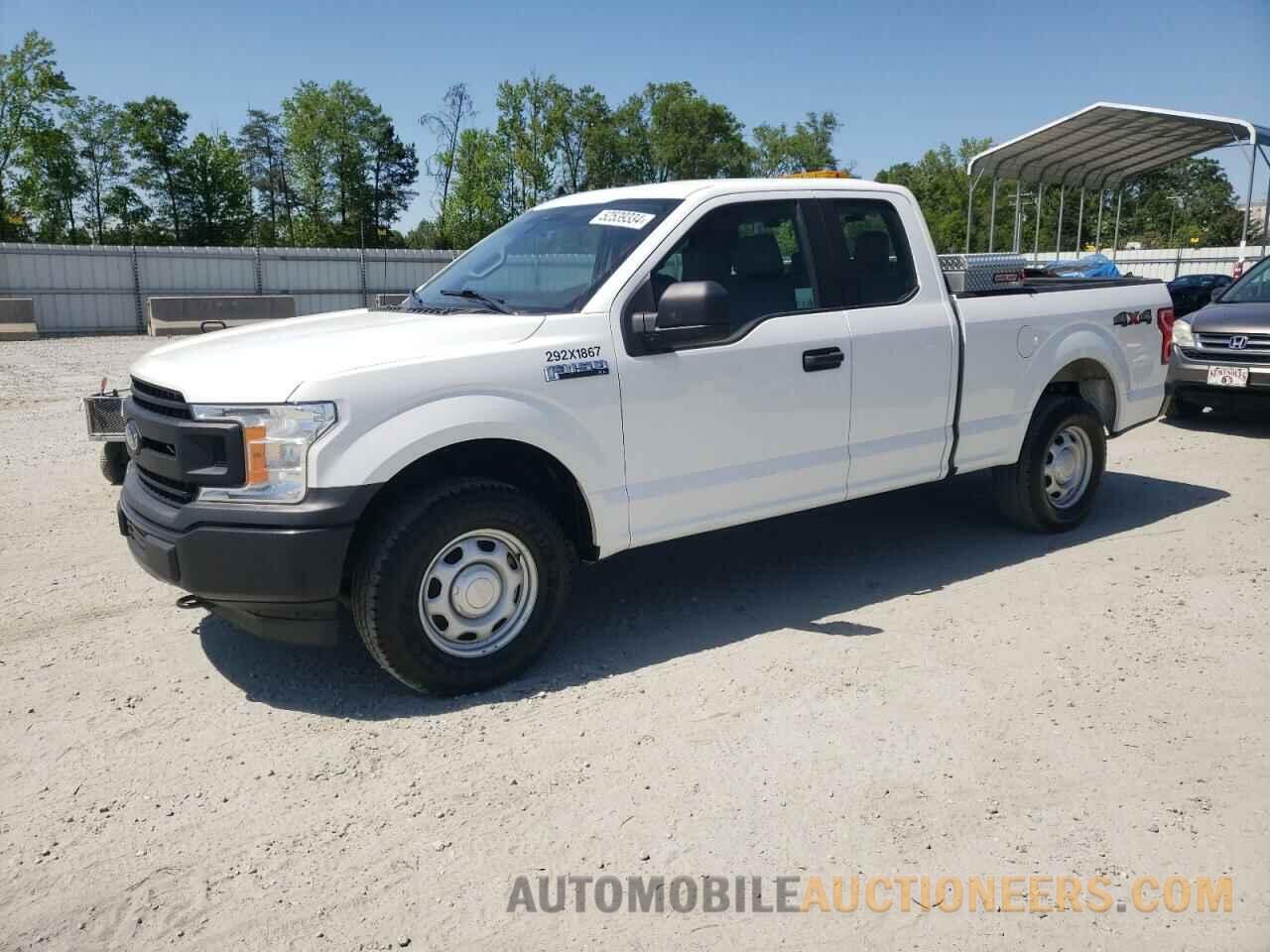 1FTFX1E52LFA45099 FORD F-150 2020