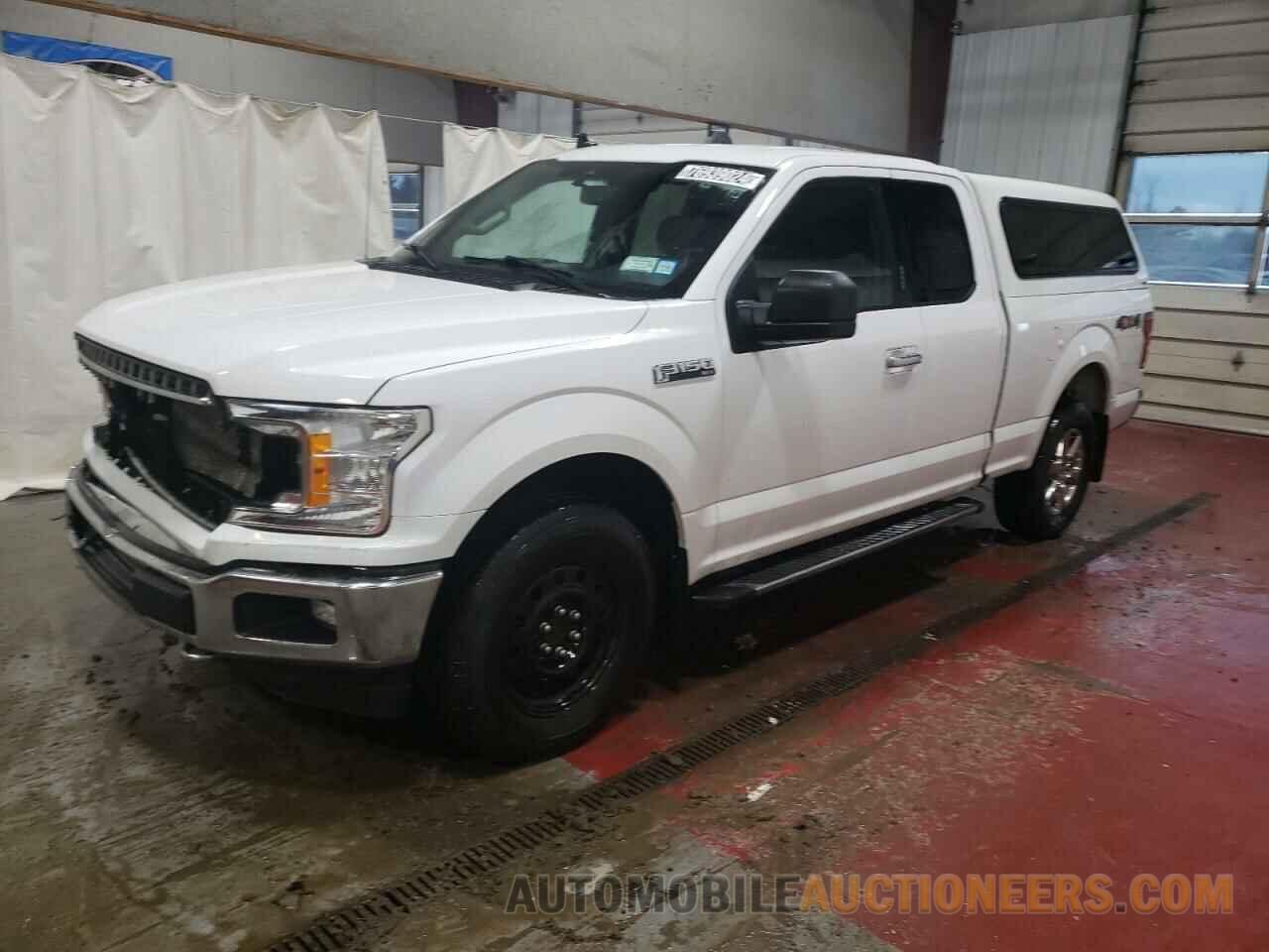 1FTFX1E52LKD42574 FORD F-150 2020